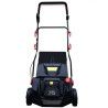 Brosseuse Électrique HOOVER 1800w de la marque SWEEPY GRASS