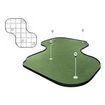 Kit Golf - 26 paneaux - Putting Green