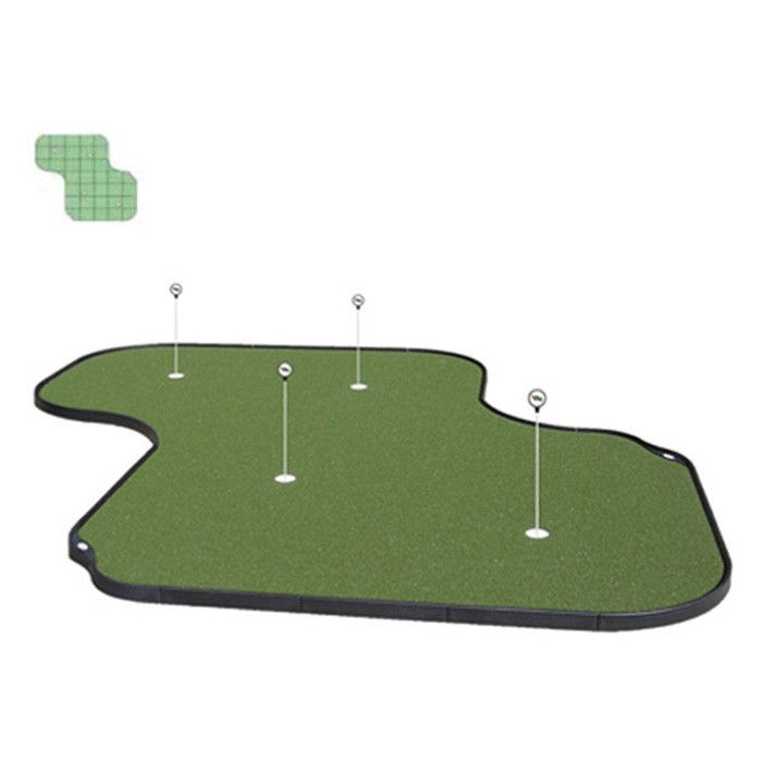 Kit Golf - 37 paneaux - Putting Green