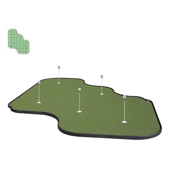 Kit Golf - 48 paneaux - Putting Green