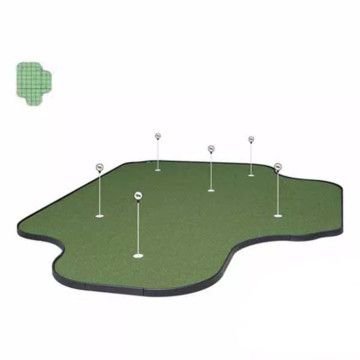 Kit Golf - 59 paneaux - Putting Green