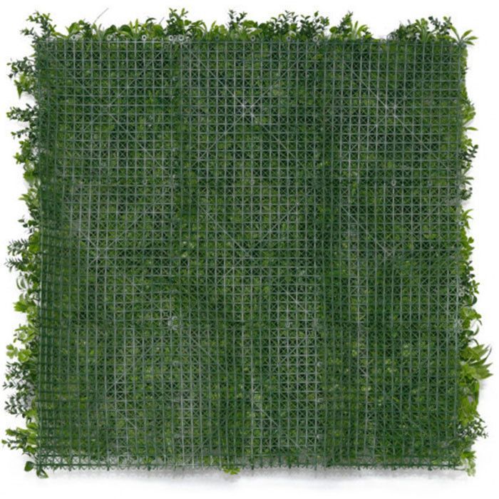 Mur Végétal Artificiel FLORA clipsable