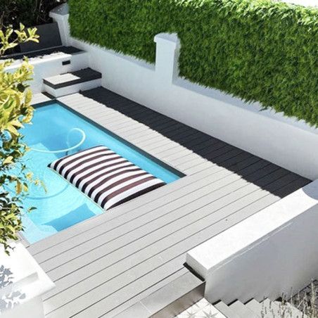 FOUGÈRE Mur Végétal Synthétique 1m2