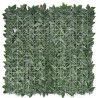 Feuillage Artificiel - IMITATION PHOTINIA - 1m x 1m