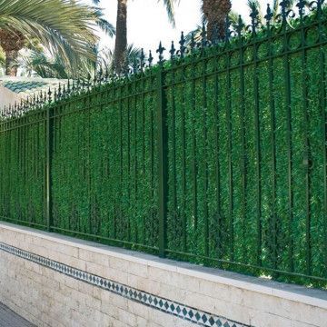 Haie Artificielle 110 BRINS réaliste sans entretien