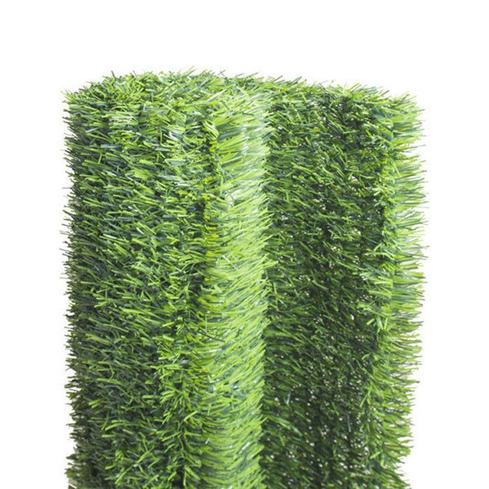 Haie Artificielle / Brise Vue 110 Brins 1m x 3m Haie Artificielle / Brise Vue 110 Brins 1m x 3m
