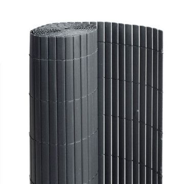 Canisse PVC - Anthracite - Double Face