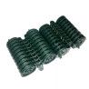 Clips de fixation pour brise vue vert foncé