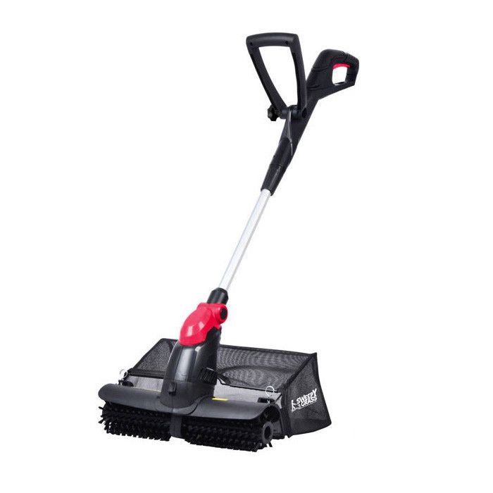 BROSSE "ASPIRANTE" Électrique NEO pour Gazon Synthétique avec réservoir pas cher BROSSE "ASPIRANTE" Électrique NEO pour Gazon Synthétique avec réservoir pas cher
