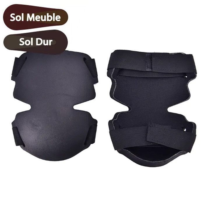 GENOUILLÈRE EN MOUSSE pour Pose de Gazon Synthétique GENOUILLÈRE EN MOUSSE pour Pose de Gazon Synthétique