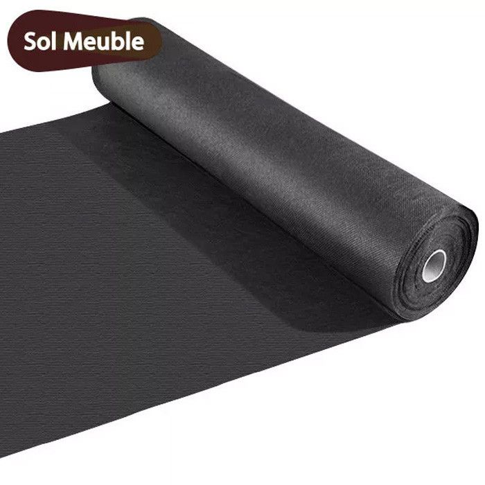 Géotextile : la solution anti mauvaise herbe parfaite ! • My