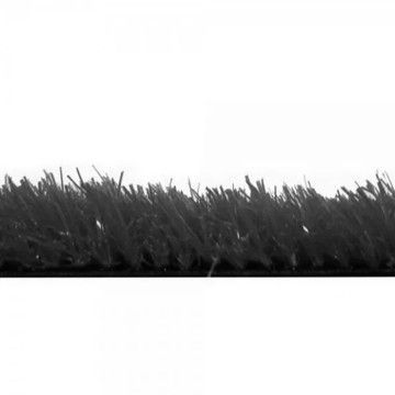 pelouse artificielle grise anthracite de qualité 22mm