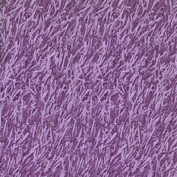 pelouse artificielle violette pour décoration