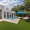Rouleau FOREVER 38mm Gazon Synthétique pour jardins et bords de piscine