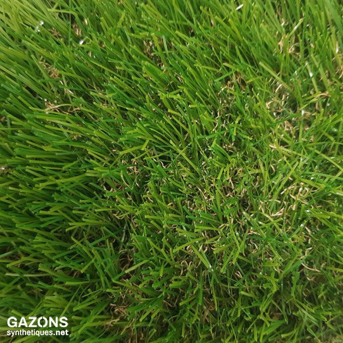 Sol Gazon - 4m - gazon synthétique vert avocado MYSTIQUE 6909