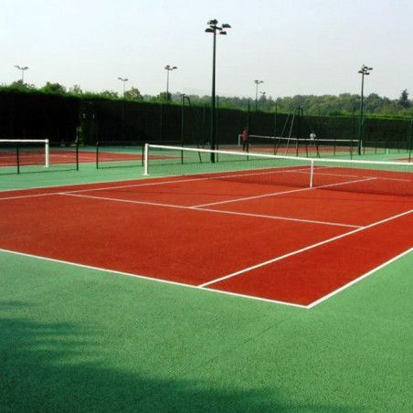 Gazon TENNIS OCRE 22mm