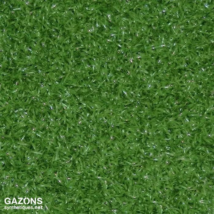 Gazon Synthétique MINI GOLF 12mm vitesse garanti