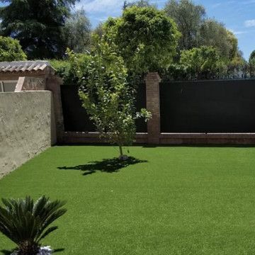 Rouleau de gazon synthétique Bella Vista 42mm jardin piscine