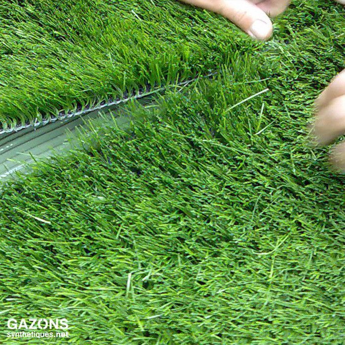 Acheter de la colle bi-composante pour le faux gazon sur Gazons-synthetiques.net