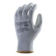 Gants de protection PVC (Taille Unique)