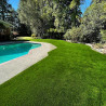 Gazon Synthétique MOLTO 42mm pour jardins piscines espaces verts