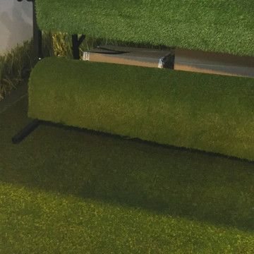 Dévidoir pour gazon synthétique 4m