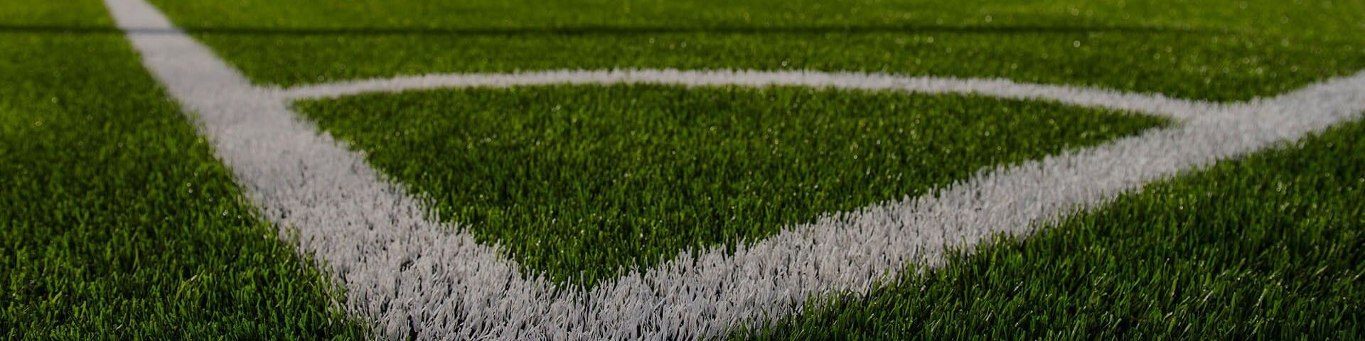 Gazon synthétique pour terrain de foot