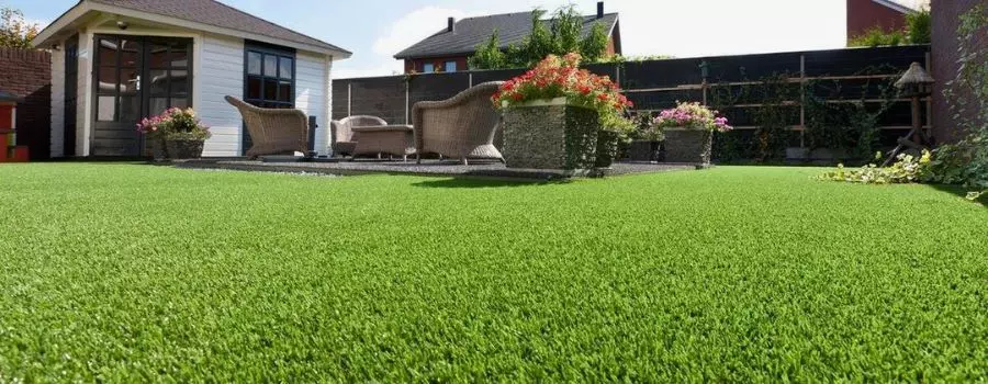 pelouse artificielle : alternative au naturel