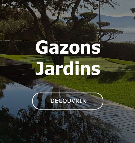 gazon synthétique espaces verts et bords de piscine