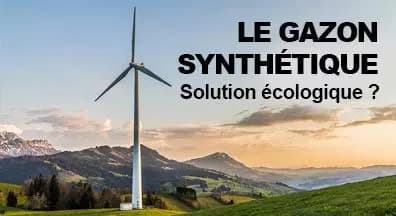 Pourquoi investir dans du gazon synthétique ?