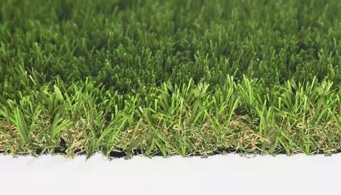 DOUCEUR 42mm Rouleau Gazon Synthétique de profil