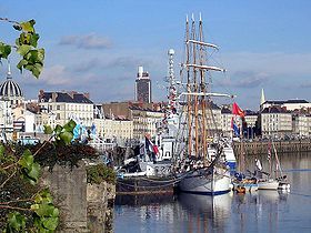 gazon synthétique Nantes
