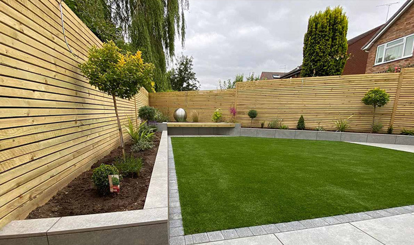 comment aménager un rez-de-jardin
