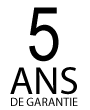 5 ans