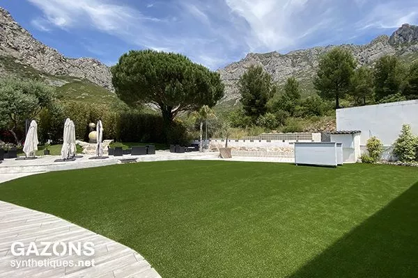 gazon synthétique pour toit terrasse et rooftop